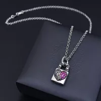 $48.00 USD Chrome Hearts Necklaces #1336865