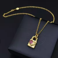 $48.00 USD Chrome Hearts Necklaces #1336868