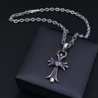 $52.00 USD Chrome Hearts Necklaces #1336869
