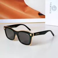 $64.00 USD Versace AAA Quality Sunglasses #1336884