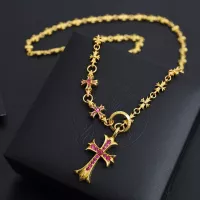 $52.00 USD Chrome Hearts Necklaces #1336928
