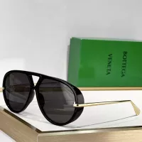 $68.00 USD Bottega Veneta AAA Quality Sunglasses #1336988