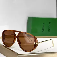 $68.00 USD Bottega Veneta AAA Quality Sunglasses #1336989