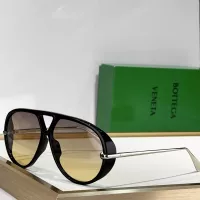$68.00 USD Bottega Veneta AAA Quality Sunglasses #1336990