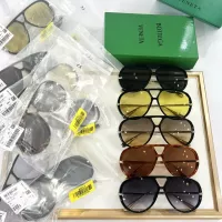 $68.00 USD Bottega Veneta AAA Quality Sunglasses #1336990