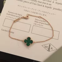 $25.00 USD Van Cleef & Arpels Bracelets For Women #1337012
