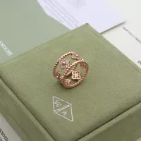$27.00 USD Van Cleef & Arpels Rings For Women #1337077