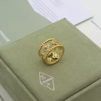 $27.00 USD Van Cleef & Arpels Rings For Women #1337078