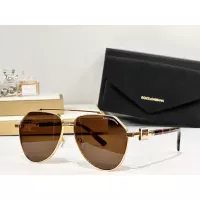 $60.00 USD Dolce & Gabbana AAA Quality Sunglasses #1337107