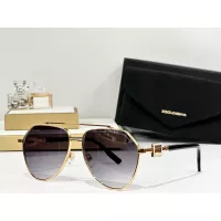 $60.00 USD Dolce & Gabbana AAA Quality Sunglasses #1337109