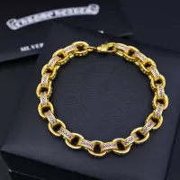 $52.00 USD Chrome Hearts Bracelets #1337114