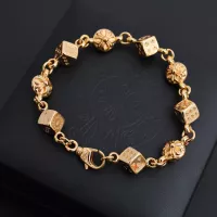 $42.00 USD Chrome Hearts Bracelets #1337118