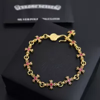 $52.00 USD Chrome Hearts Bracelets #1337134