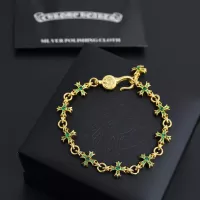 $52.00 USD Chrome Hearts Bracelets #1337135