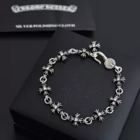 $52.00 USD Chrome Hearts Bracelets #1337138