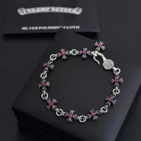 $52.00 USD Chrome Hearts Bracelets #1337139