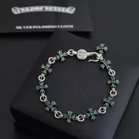 $52.00 USD Chrome Hearts Bracelets #1337141