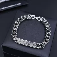 $56.00 USD Chrome Hearts Bracelets #1337144