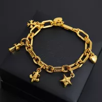 $56.00 USD Chrome Hearts Bracelets #1337147