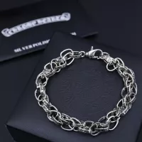 $45.00 USD Chrome Hearts Bracelets #1337151