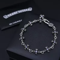 $48.00 USD Chrome Hearts Bracelets #1337153