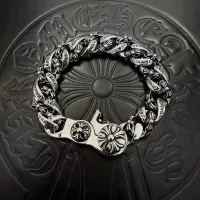 $64.00 USD Chrome Hearts Bracelets #1337160