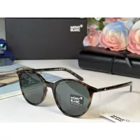 $56.00 USD Montblanc AAA Quality Sunglasses #1337165