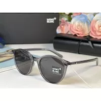 $56.00 USD Montblanc AAA Quality Sunglasses #1337167