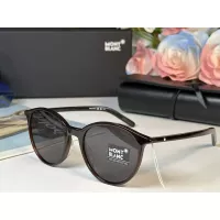$56.00 USD Montblanc AAA Quality Sunglasses #1337168