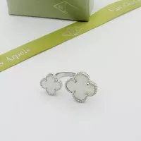 $27.00 USD Van Cleef & Arpels Rings For Women #1337178