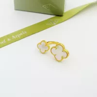 $27.00 USD Van Cleef & Arpels Rings For Women #1337179