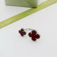 $27.00 USD Van Cleef & Arpels Rings For Women #1337180