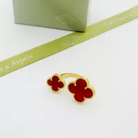 $27.00 USD Van Cleef & Arpels Rings For Women #1337181