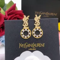 $27.00 USD Yves Saint Laurent YSL Earrings For Women #1337187
