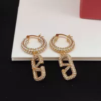 $32.00 USD Valentino Earrings For Women #1337195