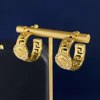 $29.00 USD Versace Earrings For Women #1337206