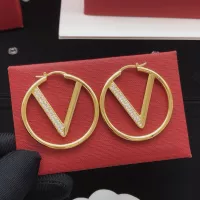 $32.00 USD Valentino Earrings For Women #1337242