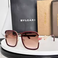 $60.00 USD Bvlgari AAA Quality Sunglasses #1337310