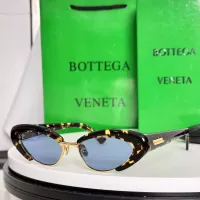 $68.00 USD Bottega Veneta AAA Quality Sunglasses #1337323