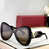 $64.00 USD Valentino AAA Quality Sunglasses #1337392