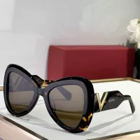 $64.00 USD Valentino AAA Quality Sunglasses #1337393