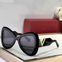 $64.00 USD Valentino AAA Quality Sunglasses #1337394