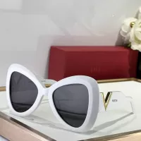 $64.00 USD Valentino AAA Quality Sunglasses #1337396