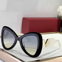 $64.00 USD Valentino AAA Quality Sunglasses #1337397