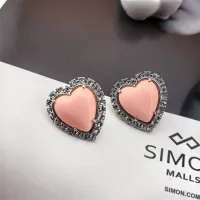 $29.00 USD Valentino Earrings For Women #1337521