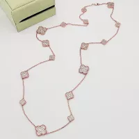 $60.00 USD Van Cleef & Arpels Necklaces For Women #1337574