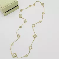 $60.00 USD Van Cleef & Arpels Necklaces For Women #1337575
