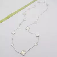 $60.00 USD Van Cleef & Arpels Necklaces For Women #1337576