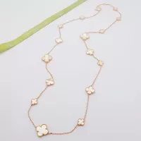 $60.00 USD Van Cleef & Arpels Necklaces For Women #1337577