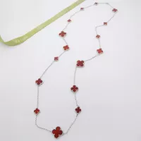 $60.00 USD Van Cleef & Arpels Necklaces For Women #1337579
